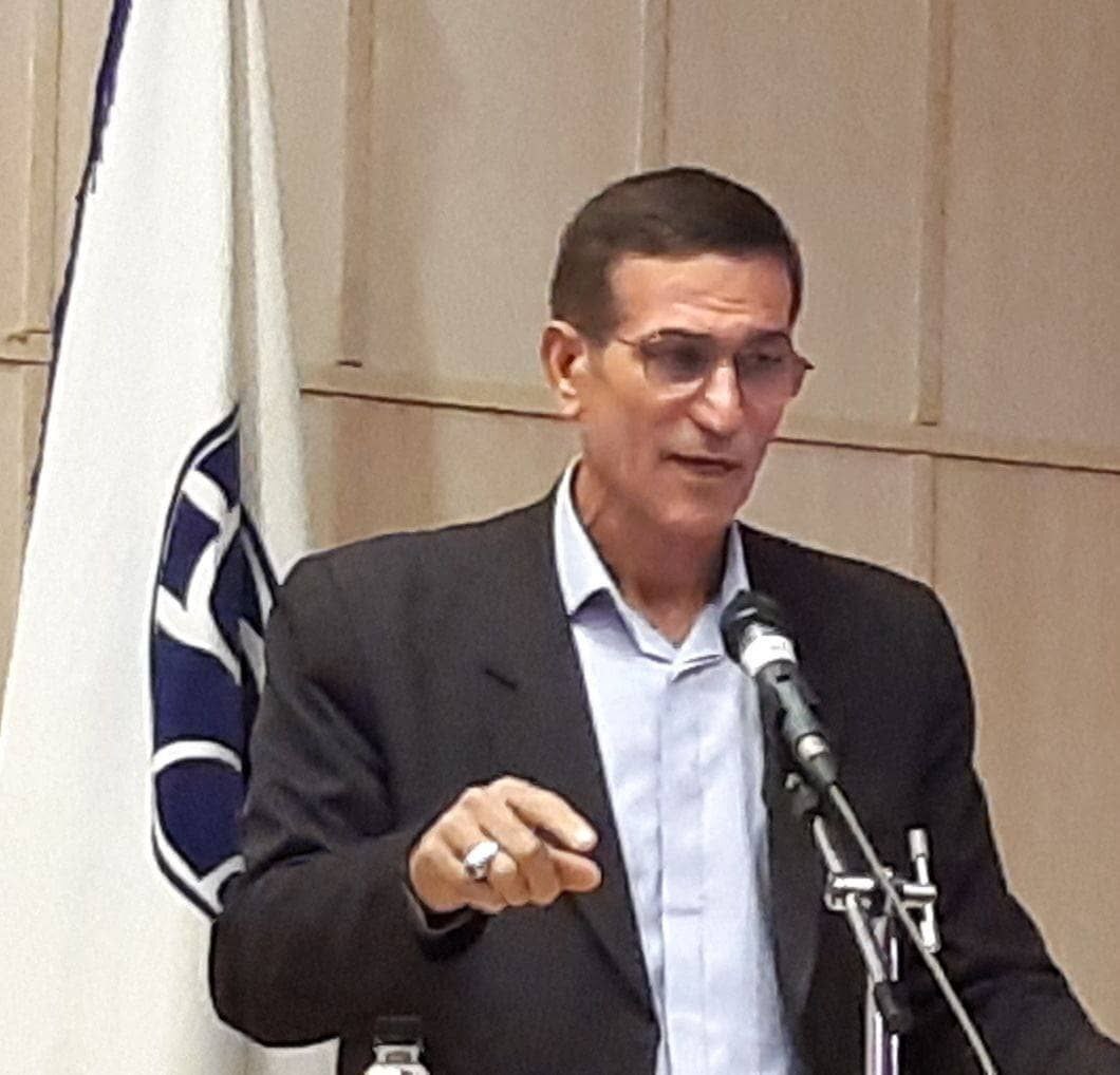 سلمان خدادی رئیس هیات قایقرانی استان تهران شد