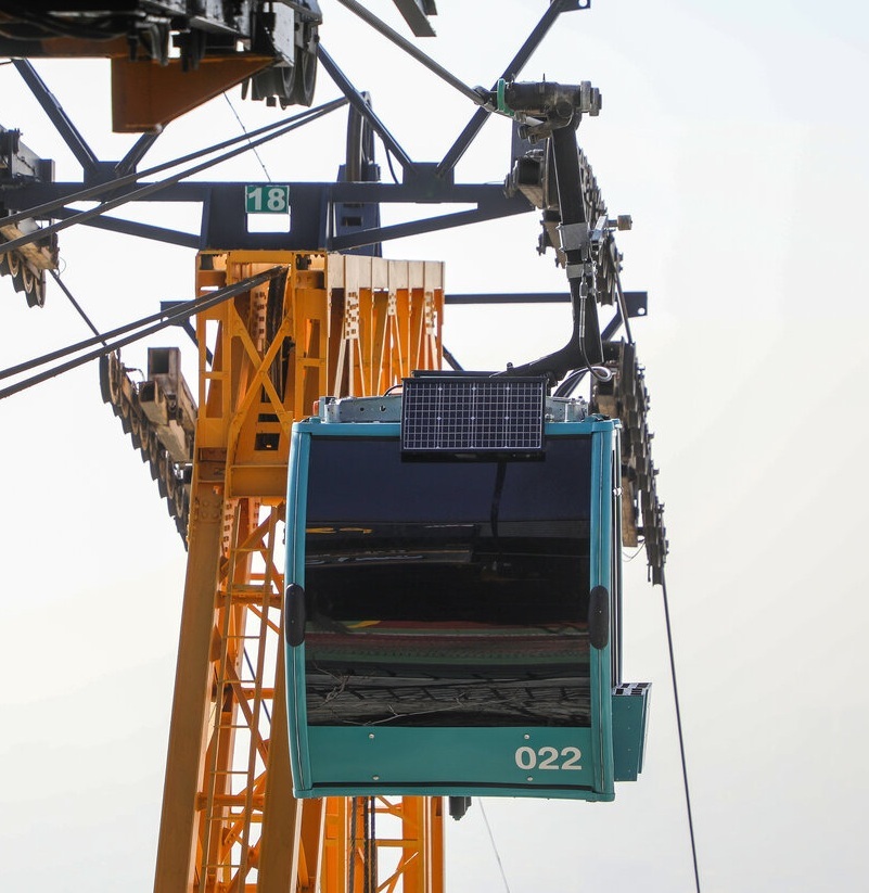 بازسازی و نوسازی کابین‌ها و خطوط تله کابین توچال با هزینه 1500 میلیاردی