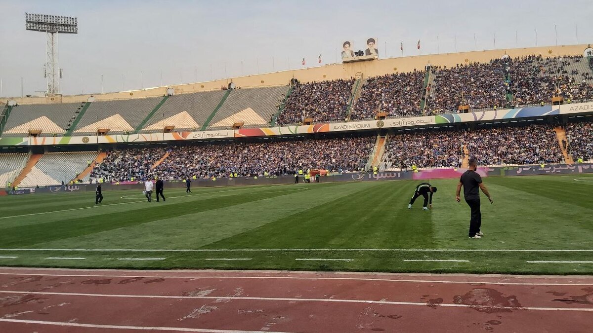 جنگ لالیگایی‌ها را نکونام برد/ صدرنشینی استقلال تثبیت شد