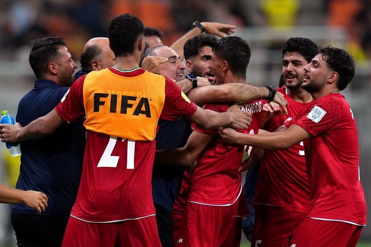جام جهانی نوجوانان/ پیام تبریک مهدی تاج پس از پیروزی غرورآفرین یوز‌های ایران مقابل برزیل