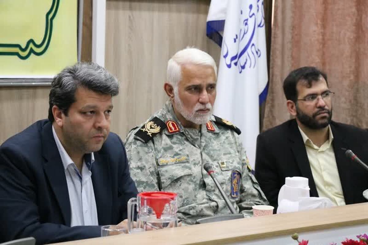 ۸۰ درصد رویدادهای دفاع مقدس در خوزستان اتفاق افتاده است
