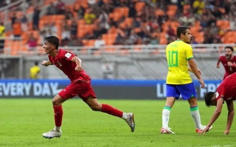 براجعه و ثبت یک گل ارزشمند برای تیم ملی کشورمان