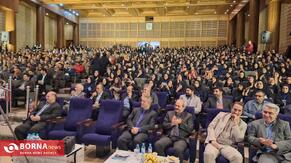 ایران قوی با مدارس و دانش آموزان قوی و معلمان با دانش محقق می شود/ مدرک معلم دوم به فرهنگیان ماهر داده می شود 