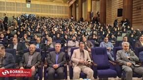 جشنواره الگوهای برتر در قزوین به کار خود پایان داد 