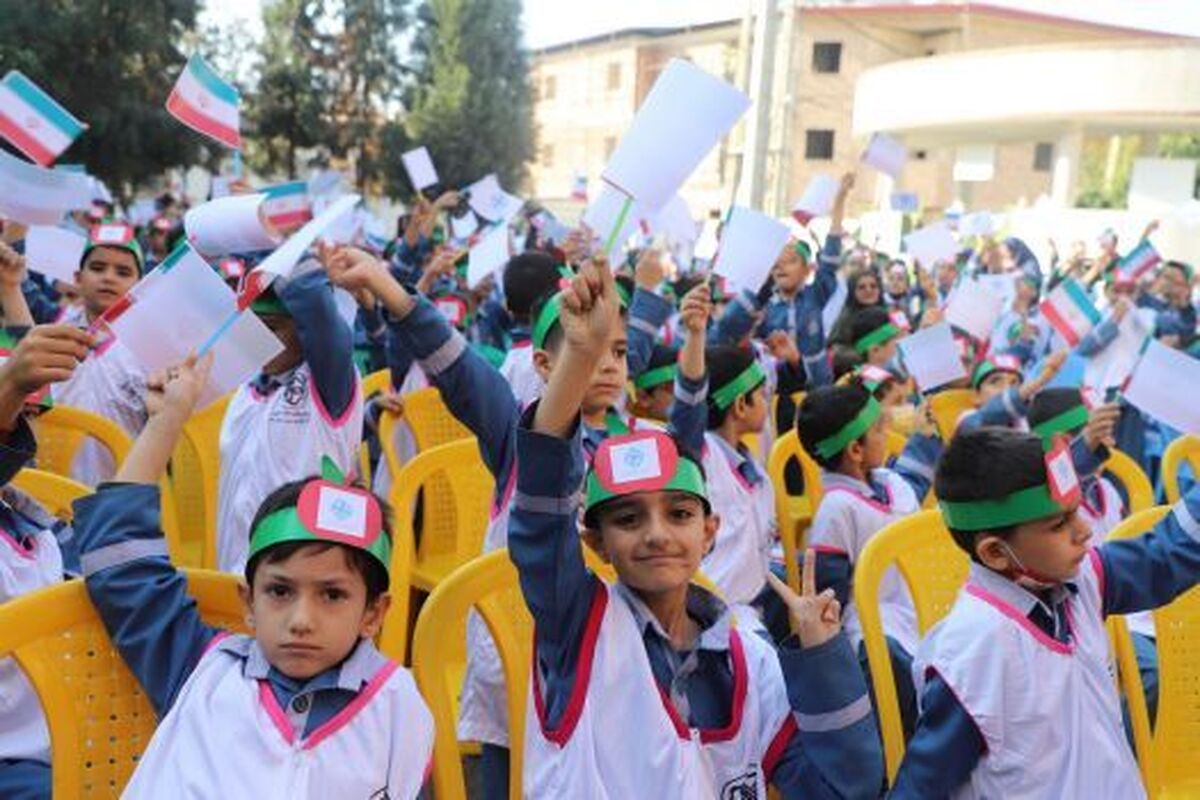 آغاز فعالیت ۵۴ هزار سفیر سلامت دانش آموزی در مدارس گلستان