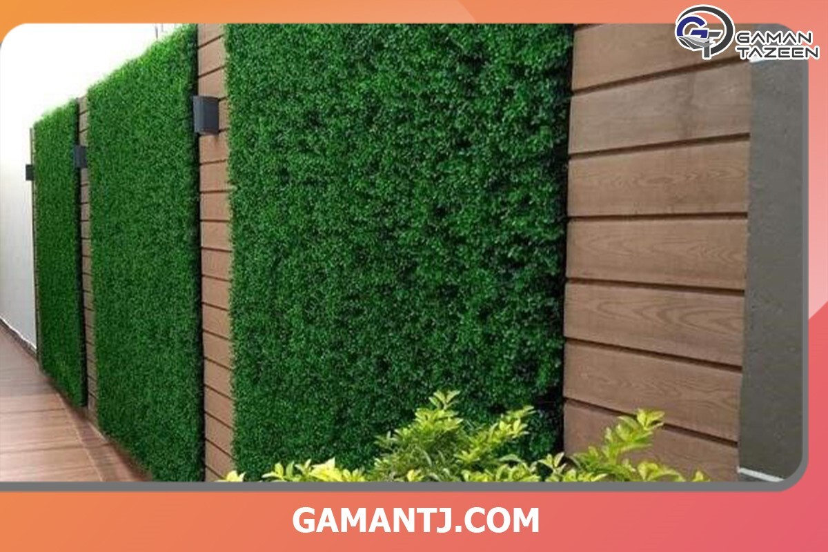 مزایای خرید و اجرای دیوار سبز در منزل و محل کار