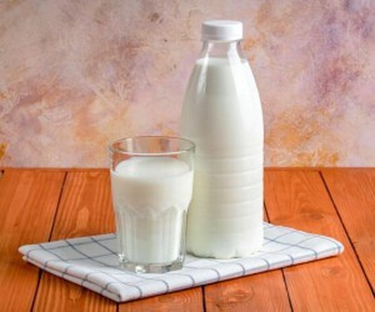 ۵ نوشیدنی خانگی با شیر برای افزایش ایمنی بدن