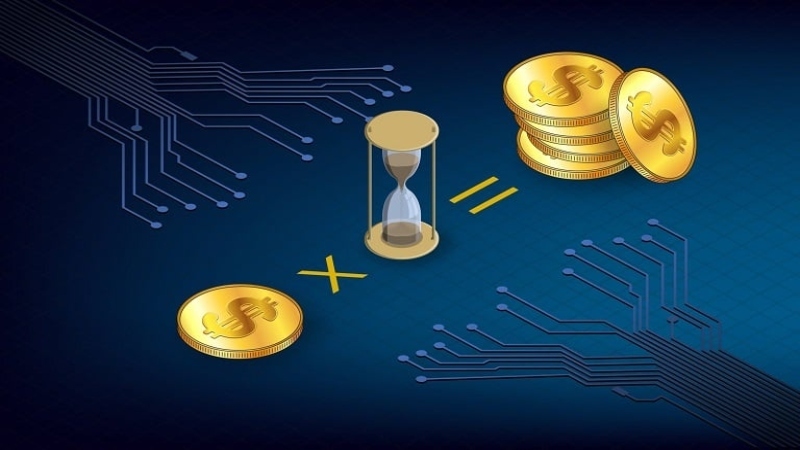 دریافت سود روزانه با خرید ارز دیجیتال