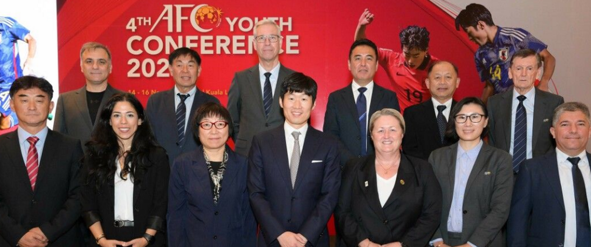 نشست کمیته جوانان کنفدراسیون فوتبال آسیا برگزاری شد