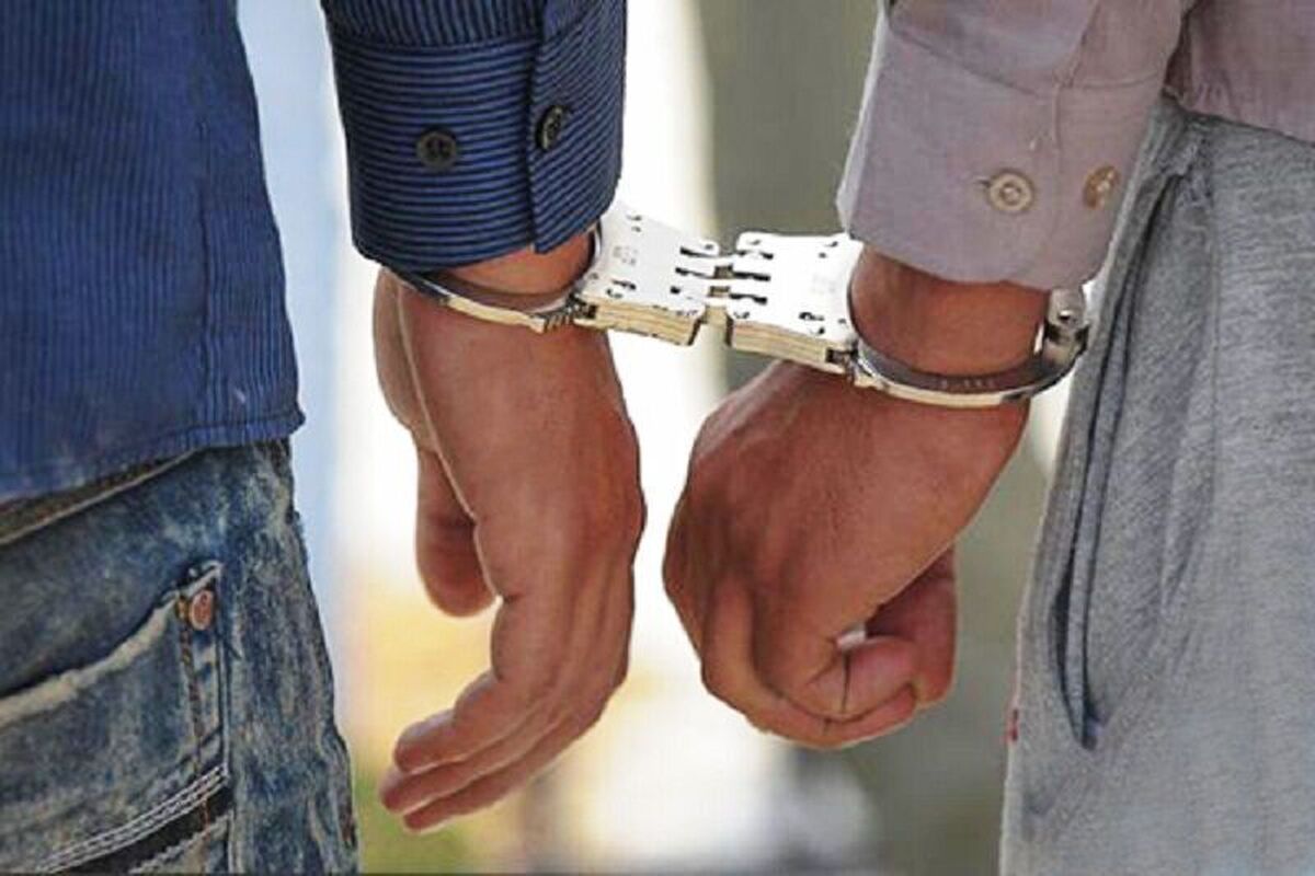 دستگیری 2 سارق حرفه‌ای و کشف 12 فقره سرقت در خرمشهر