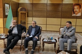اعلایی: برای احیاء دشت قزوین در استان نگاه همه جانبه وجود دارد