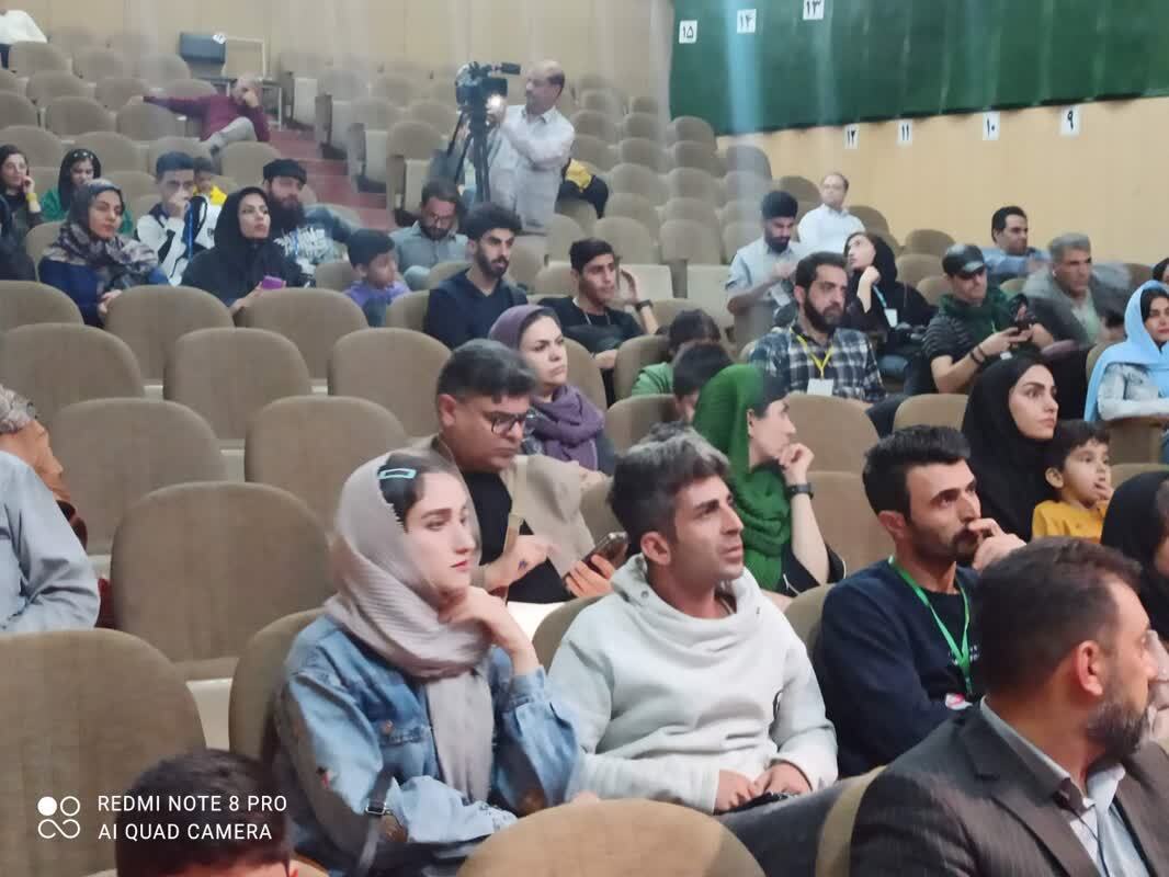 جشنواره ملی تاتر کودک مهر دزفول نقش بسزایی در امر آموزش و معرفی گردشگری شهرستان ایفا کرده است