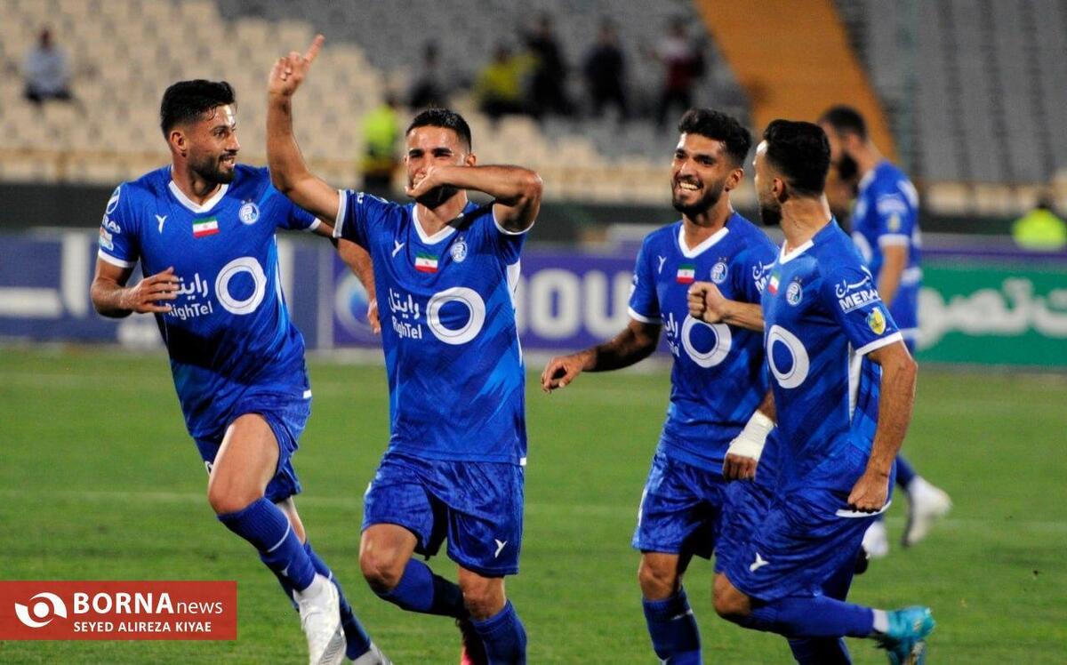 استقلال شنبه به میدان می‌رود