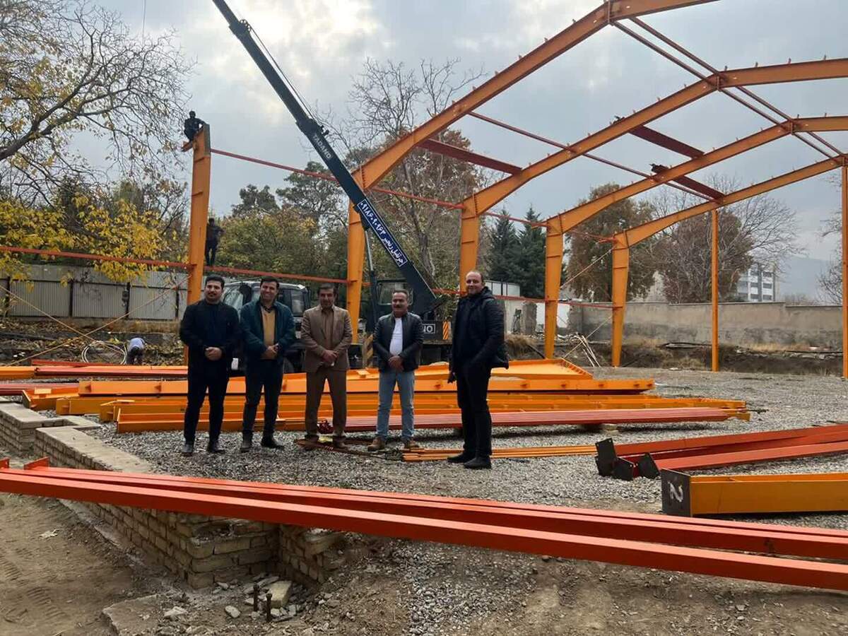 رئیس هیات اسکواش استان همدان: ساخت سالن اسکواش بعد چند وقفه دوباره آغاز شد