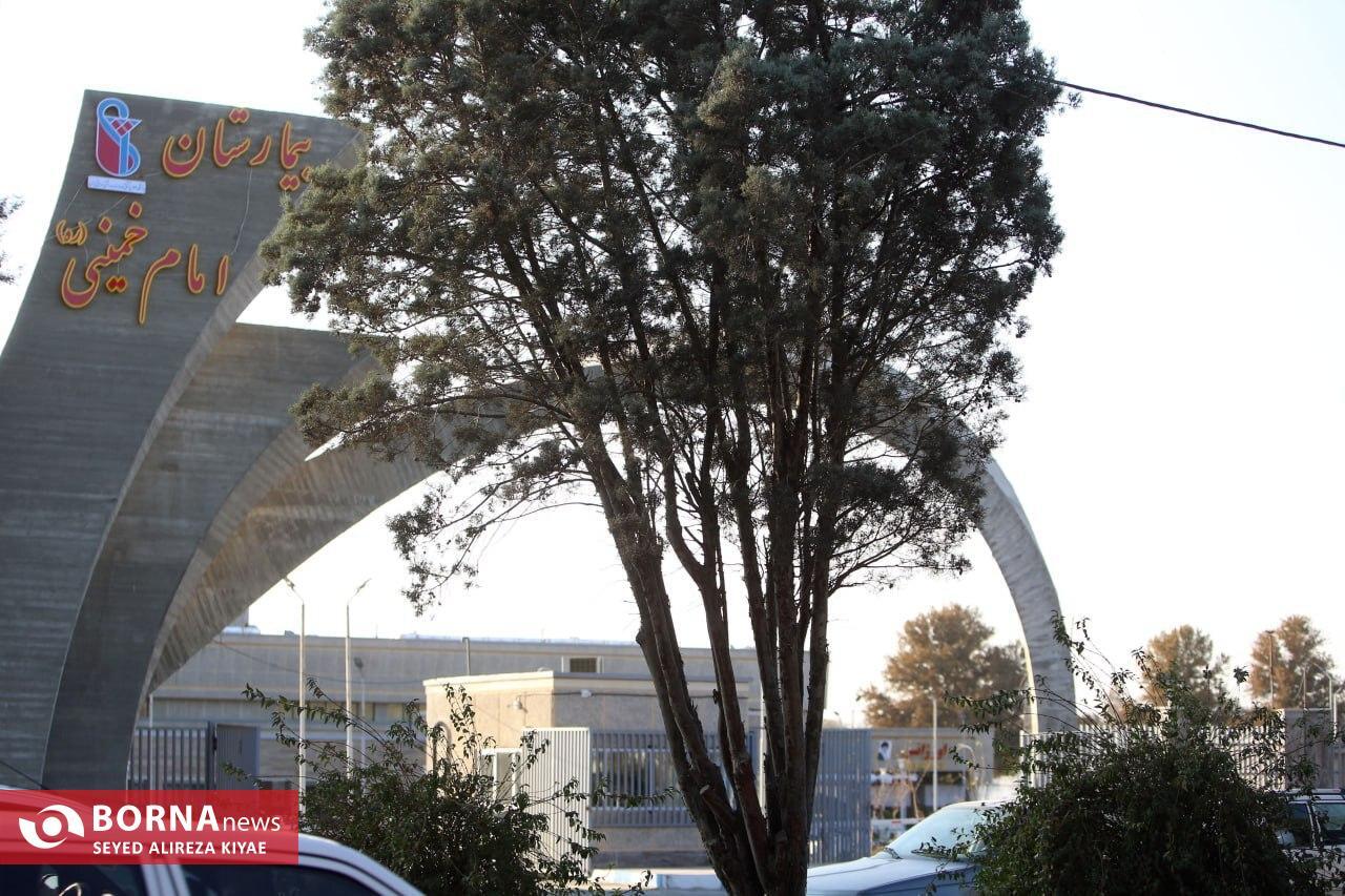 ۲۸ آبان ۱۴۰۲ بهره برداری از بیمارستان شهریار توسط رئیسی پس از ۳۴ سال انتظار ۲۸ آبان ۱۴۰۲ بهره برداری از بیمارستان شهریار توسط رئیسی پس از ۳۴ سال انتظار