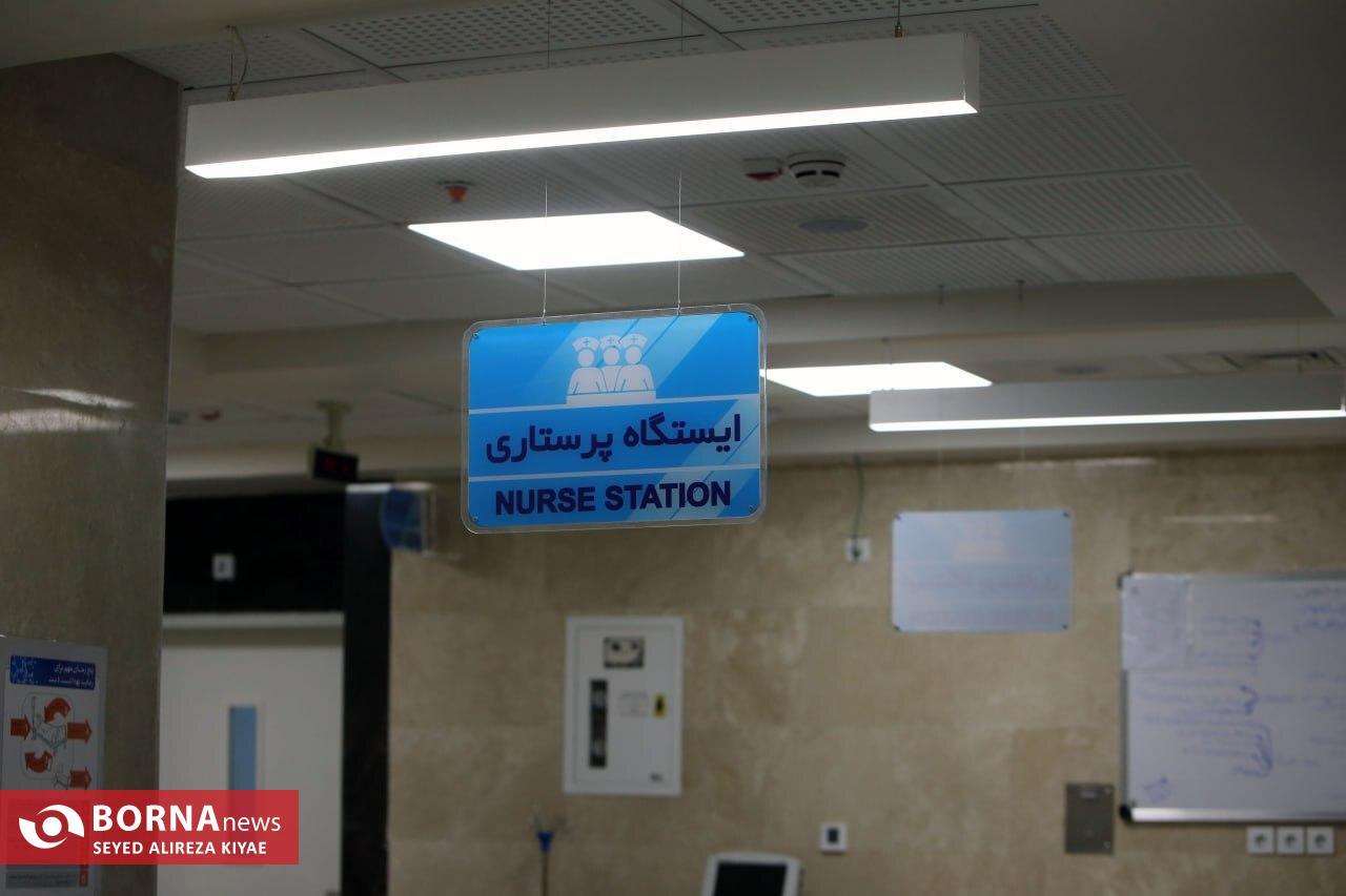 ۲۸ آبان ۱۴۰۲ بهره برداری از بیمارستان شهریار توسط رئیسی پس از ۳۴ سال انتظار ۲۸ آبان ۱۴۰۲ بهره برداری از بیمارستان شهریار توسط رئیسی پس از ۳۴ سال انتظار