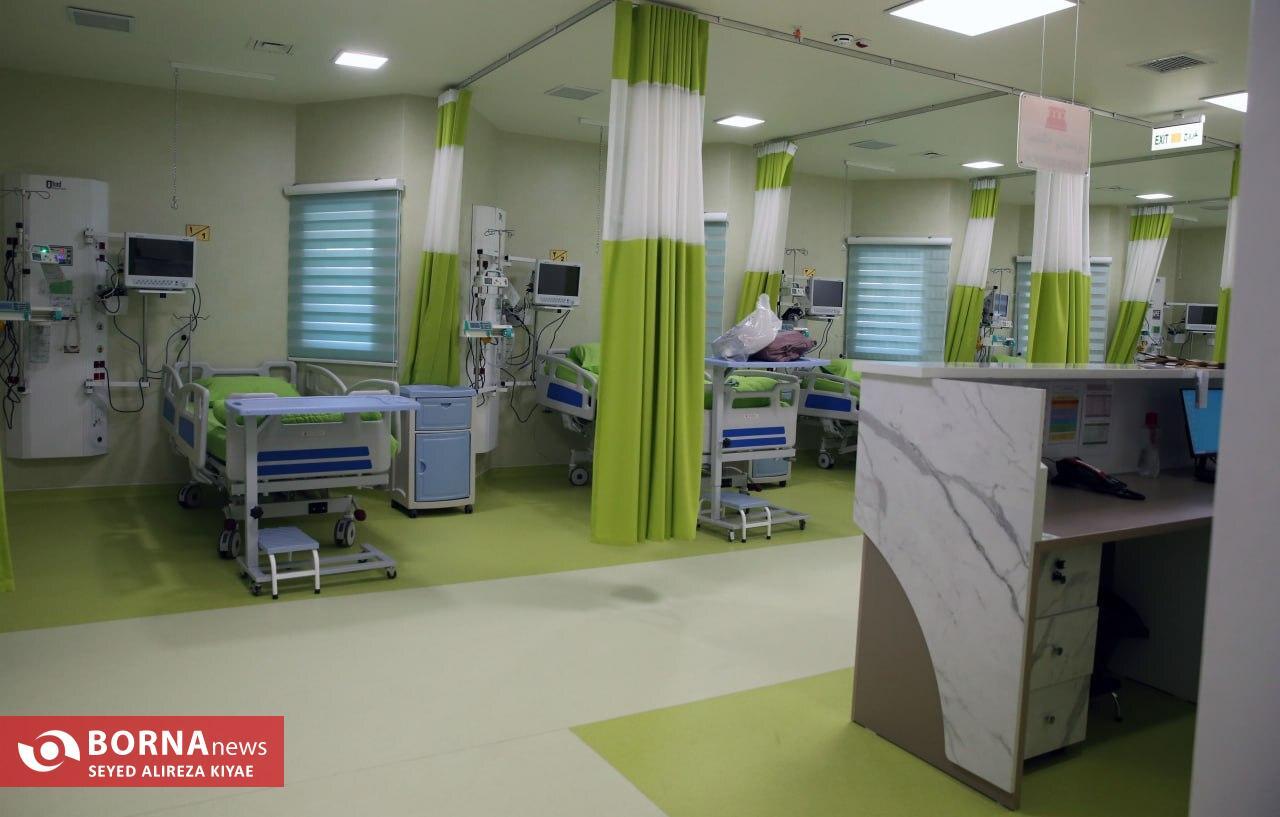 ۲۸ آبان ۱۴۰۲ بهره برداری از بیمارستان شهریار توسط رئیسی پس از ۳۴ سال انتظار ۲۸ آبان ۱۴۰۲ بهره برداری از بیمارستان شهریار توسط رئیسی پس از ۳۴ سال انتظار