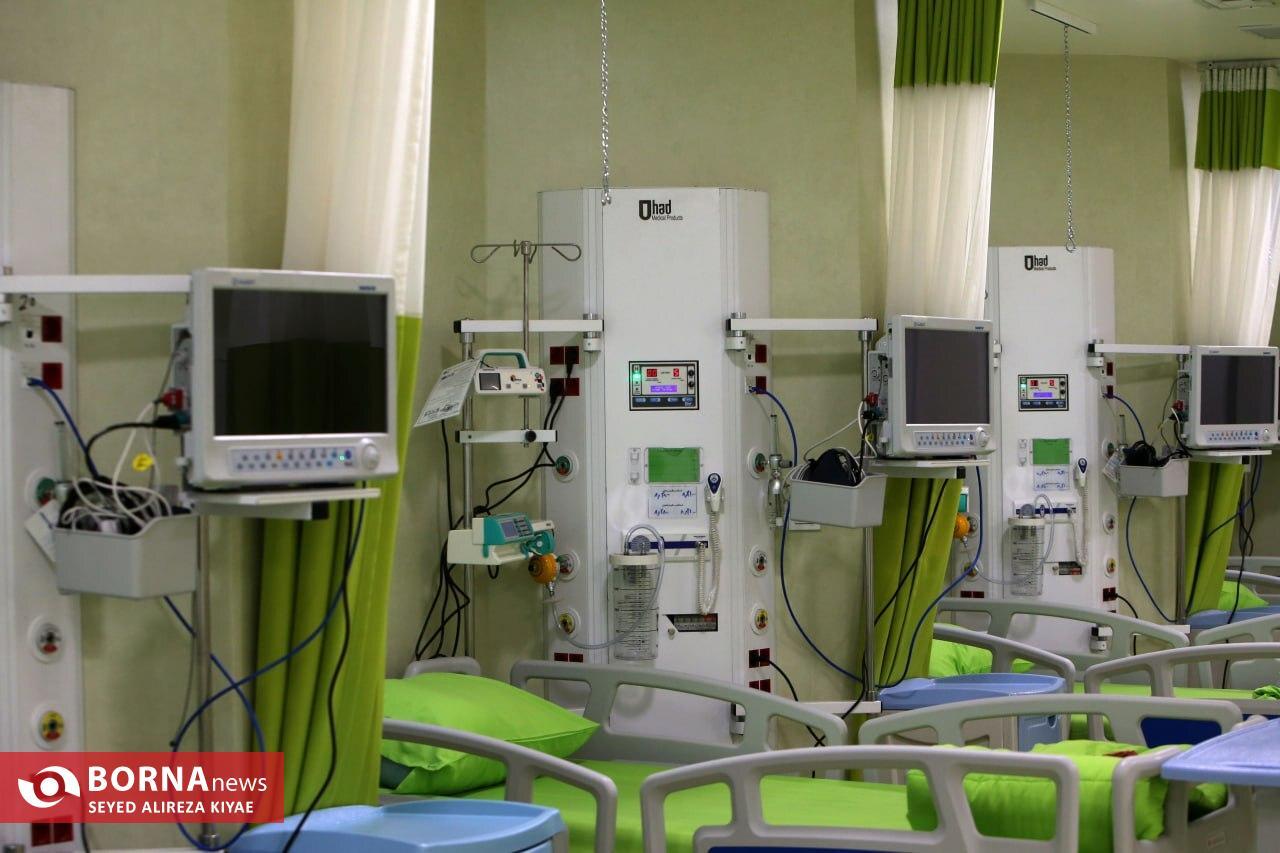 ۲۸ آبان ۱۴۰۲ بهره برداری از بیمارستان شهریار توسط رئیسی پس از ۳۴ سال انتظار ۲۸ آبان ۱۴۰۲ بهره برداری از بیمارستان شهریار توسط رئیسی پس از ۳۴ سال انتظار