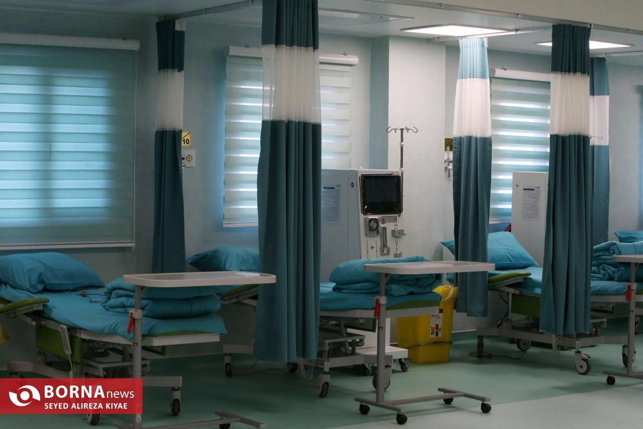 ۲۸ آبان ۱۴۰۲ بهره برداری از بیمارستان شهریار توسط رئیسی پس از ۳۴ سال انتظار ۲۸ آبان ۱۴۰۲ بهره برداری از بیمارستان شهریار توسط رئیسی پس از ۳۴ سال انتظار