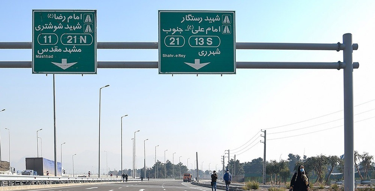 کمربندی اصلی تهران با افتتاح بزرگراه شهید شوشتری تکمیل می شود/ با همکاری وزارت ورزش بخشی از اراضی ورزشگاه تختی زیر بار ساخت بزرگراه می رود