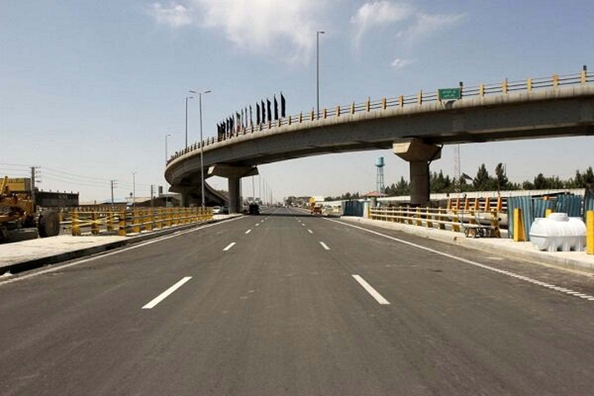 کمربندی اصلی تهران با افتتاح بزرگراه شهید شوشتری تکمیل می شود/ با همکاری وزارت ورزش بخشی از اراضی ورزشگاه تختی زیر بار ساخت بزرگراه می رود