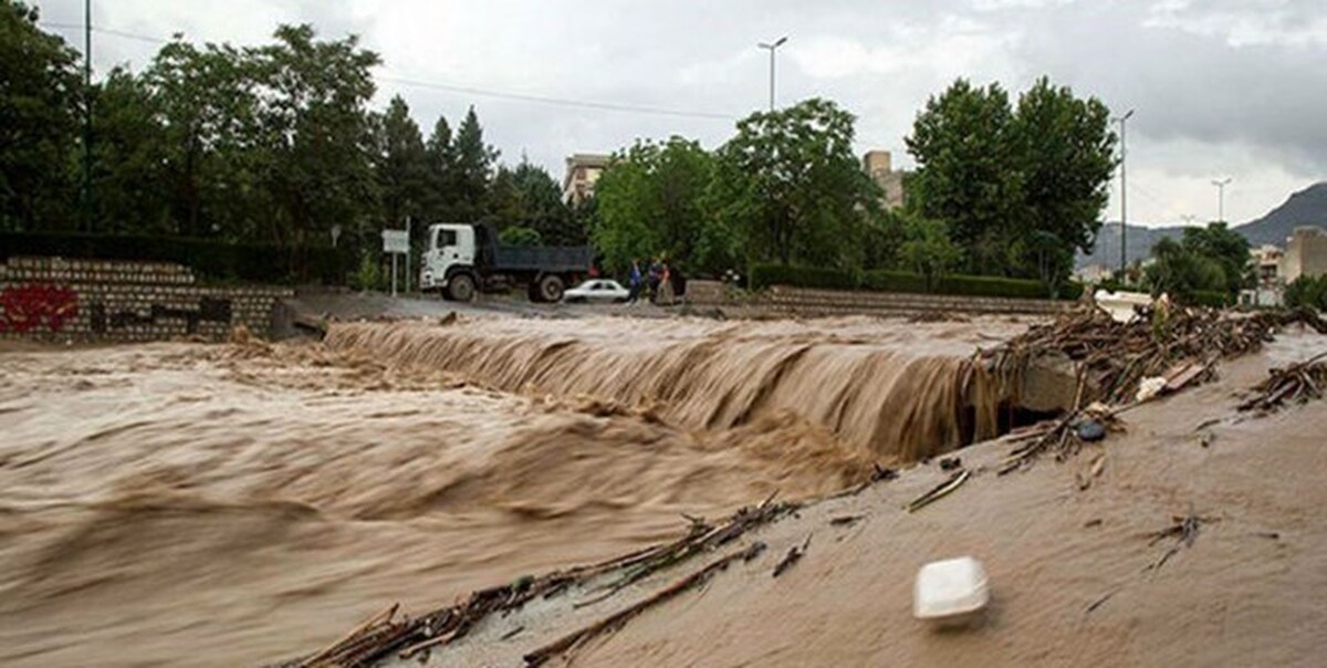 صدور هشدار احتمال طغیان رودخانه‌ها در استان تهران / لایروبی‌ها جدی گرفته شود