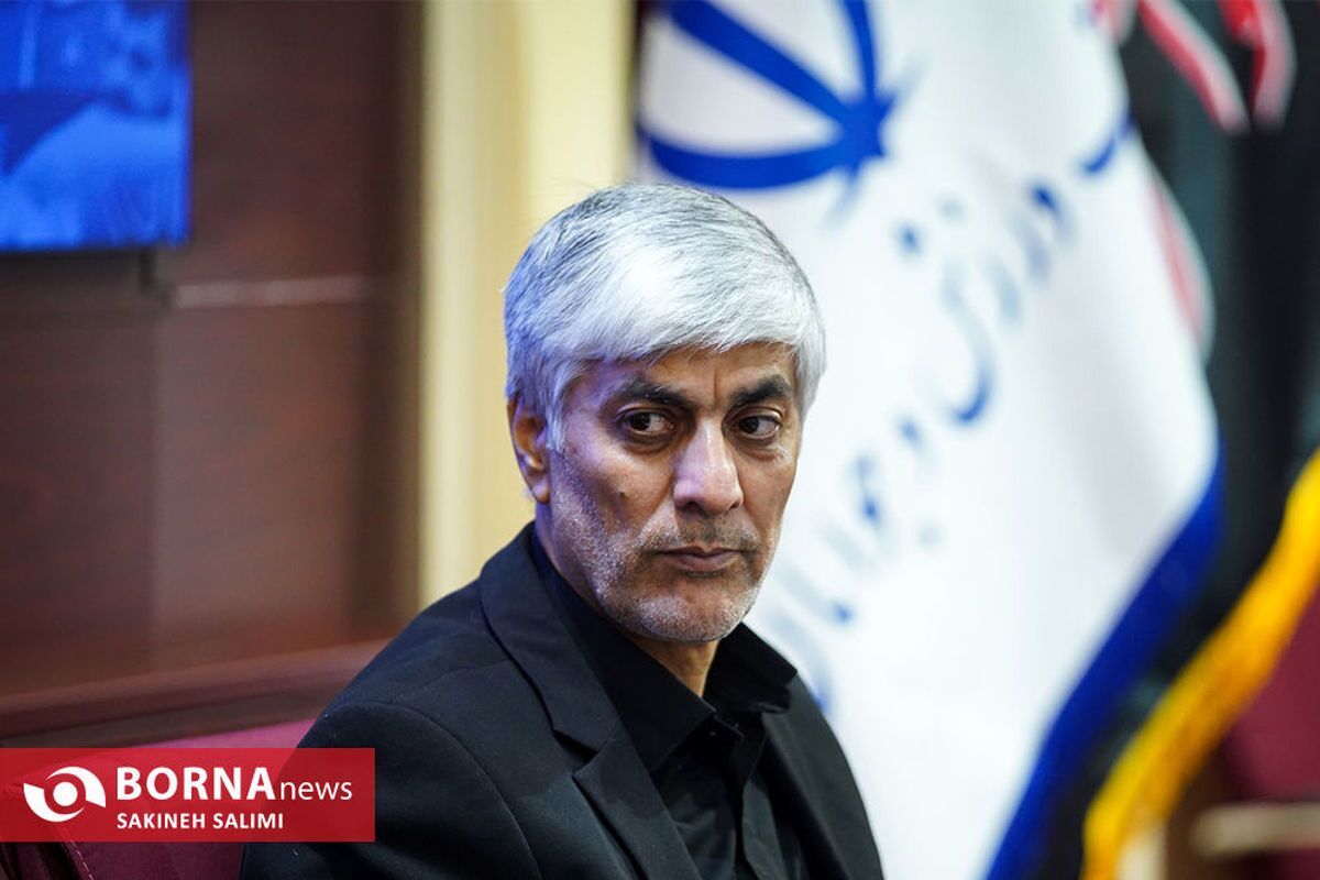 کیومرث هاشمی: حمایت از مردم غزه حکومت لرزان اسراییل را لرزان‌تر می‌کند/ ورزشکاران ایرانی همواره حامی فلسطین هستند