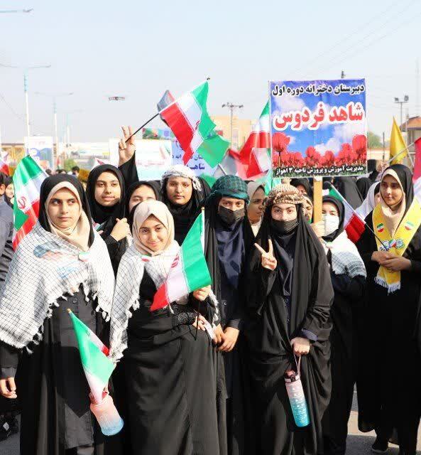 استاندار خوزستان: طوفان الاقصی خط بطلانی بر رژیم صهیونیستی است