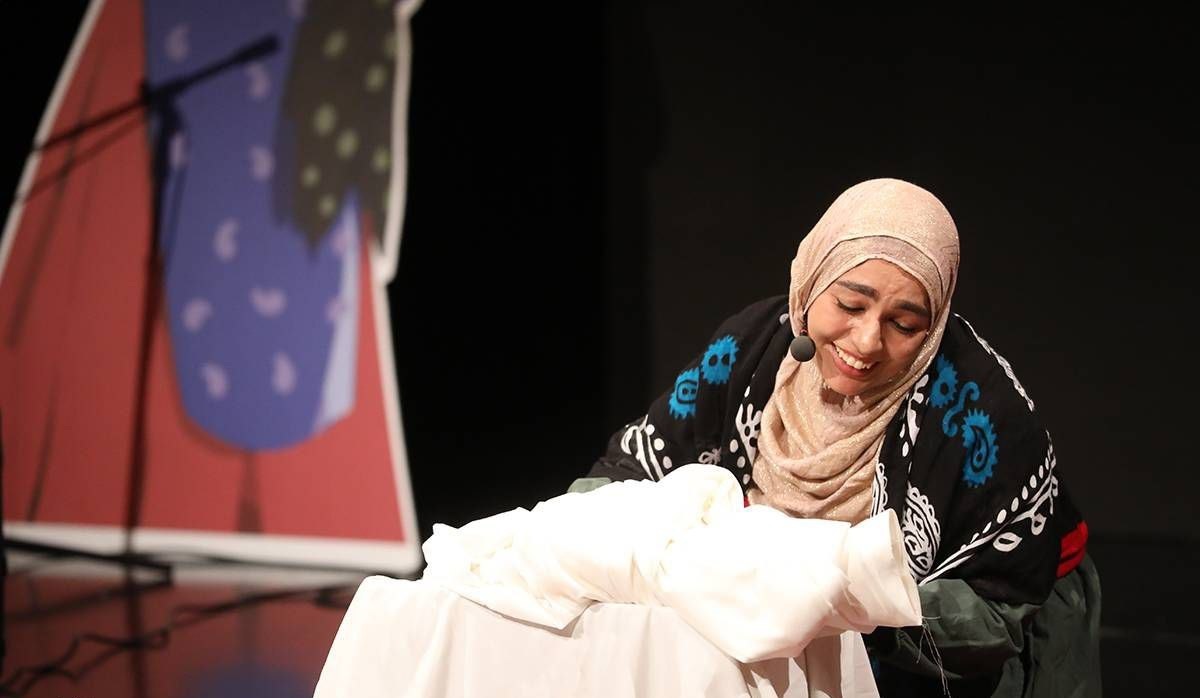 اختتامیه اولین رویداد ملی لالایی با عنوان «گهواره» برگزار شد