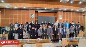 ورزشکاران بایستی الگوی اخلاق و جوانمردی باشند