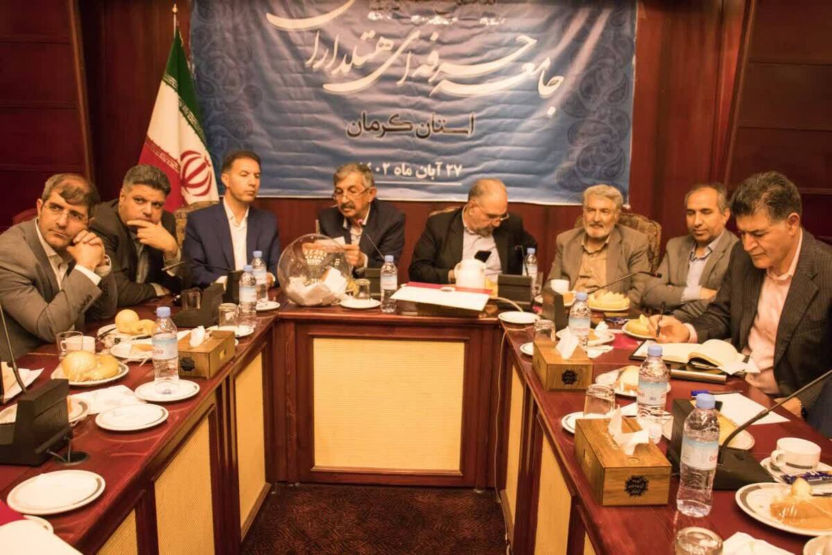 اعضای هیات مدیره جامعه هتل‌داران استان کرمان انتخاب شدند