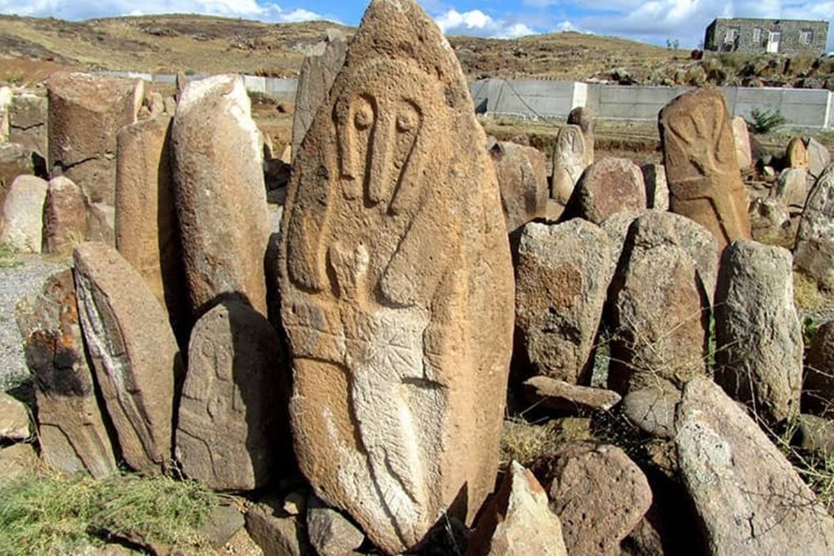 در این روستای عجیب در اردبیل همه انسان‌ها بی‌ دهان هستند!