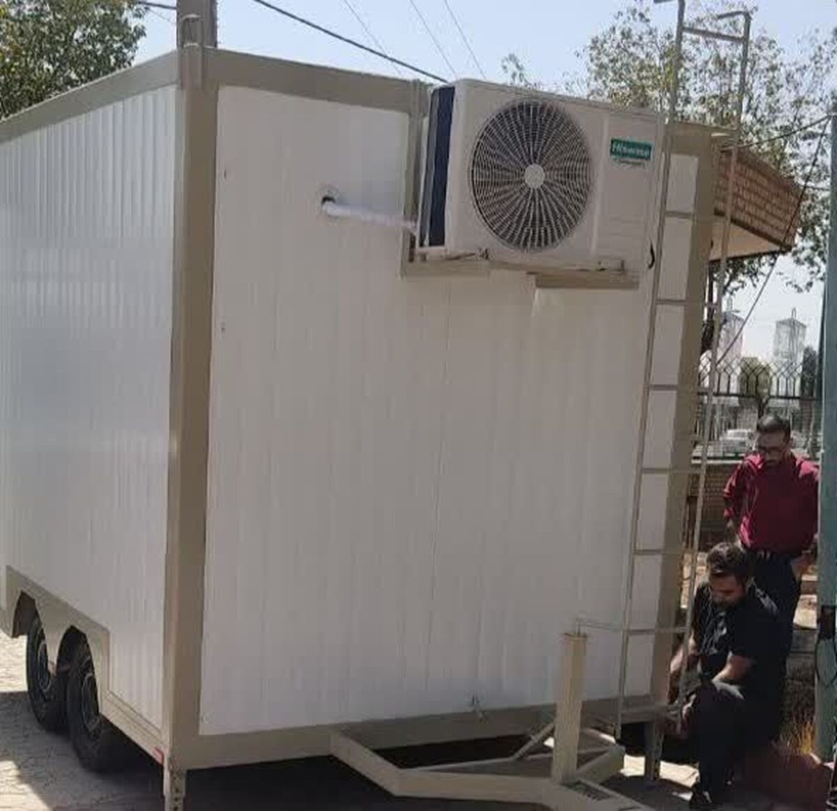 ایجاد هفتمین ایستگاه سنجش آلودگی هوای استان مرکزی در دلیجان