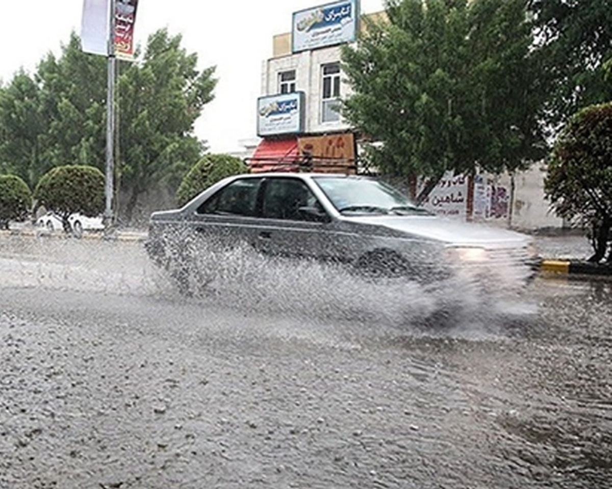 هشدار سطح قرمز هواشناسی برای کهگیلویه وبویراحمد