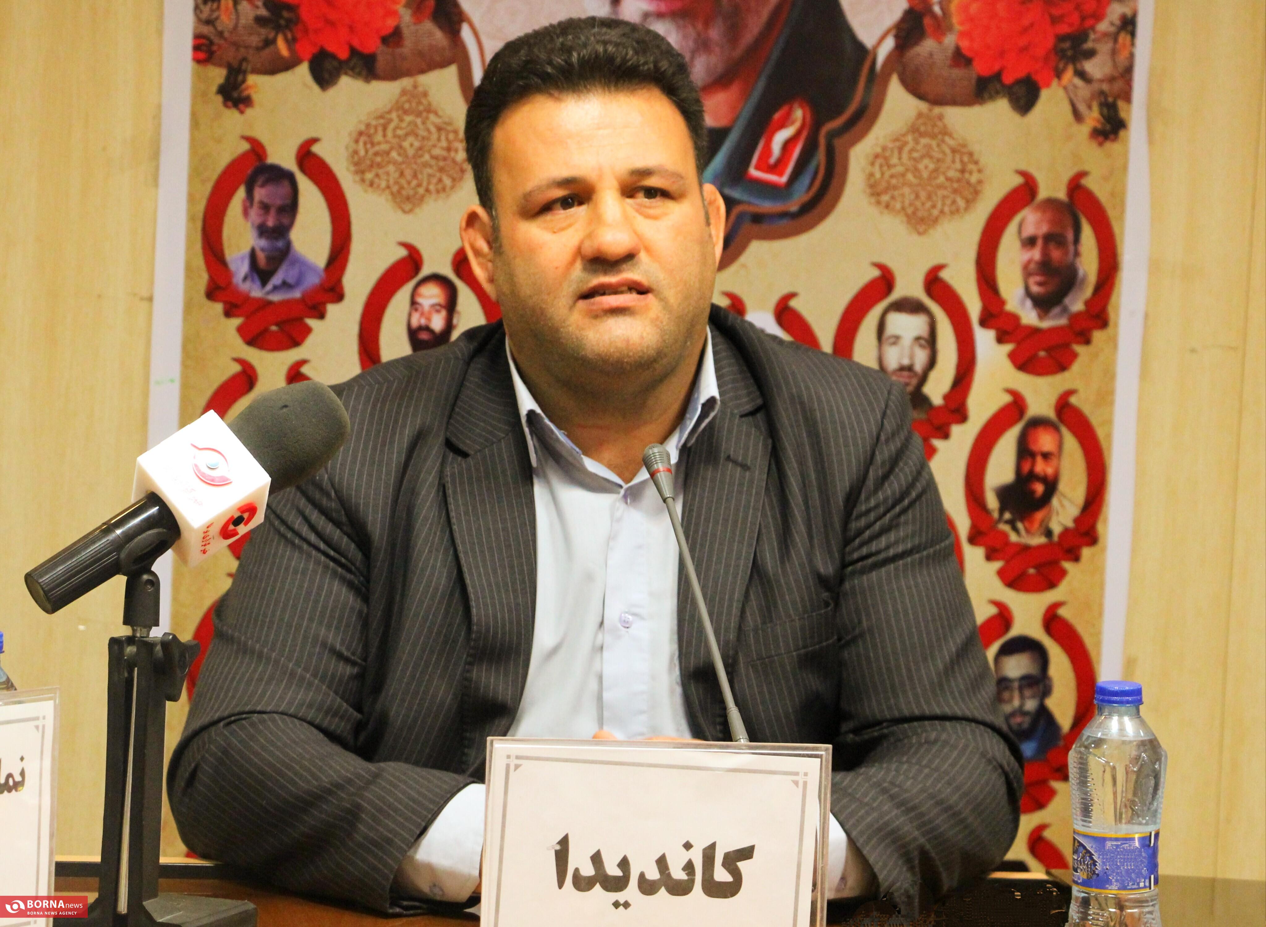 رییس هیات انجمن‌های ورزش‌های رزمی استان مرکزی انتخاب شد