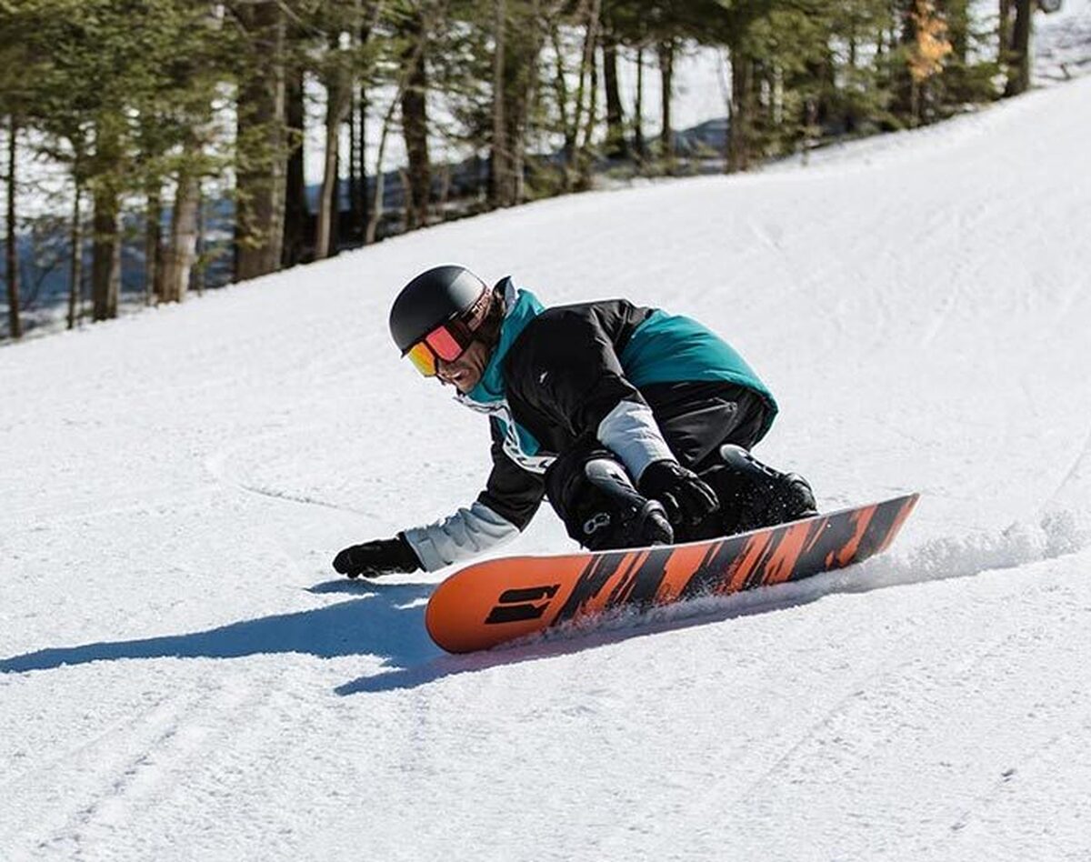 تاکید بر استعدادیابی اسنوبرد و فری استایل توسط رئیس فدراسیون اسکی و ورزش‌‌های زمستانی