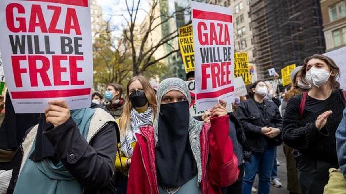 سانسور نکردن حقایق غزه در تیک‌تاک داد غربی‌ها را درآورد