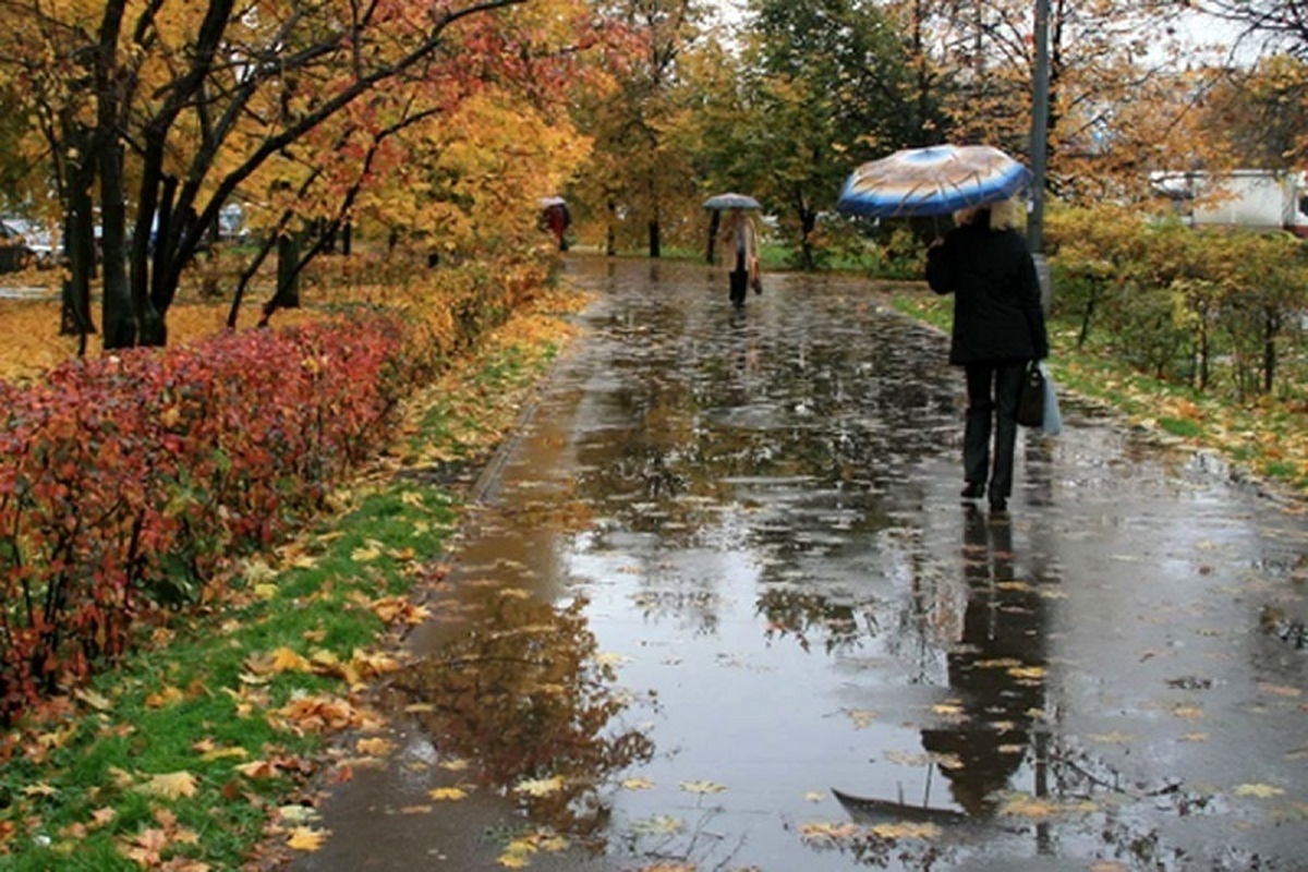 بارش‌ها در استان مرکزی شدت می‌گیرد