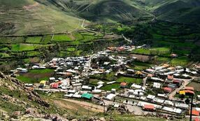 «کلج» چشم زمردین طارم این بار«روستای دوستدار کتاب» لقب گرفت 