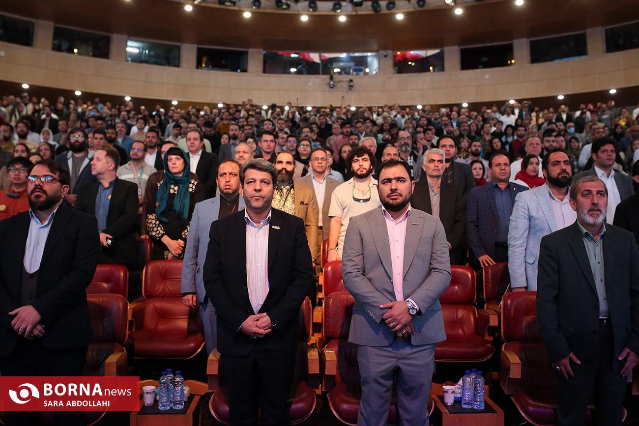 جشنواره بینالمللی فیلم کوتاه تهران برندگانش را شناخت+ تصاویر جشنواره بینالمللی فیلم کوتاه تهران برندگانش را شناخت+ تصاویر