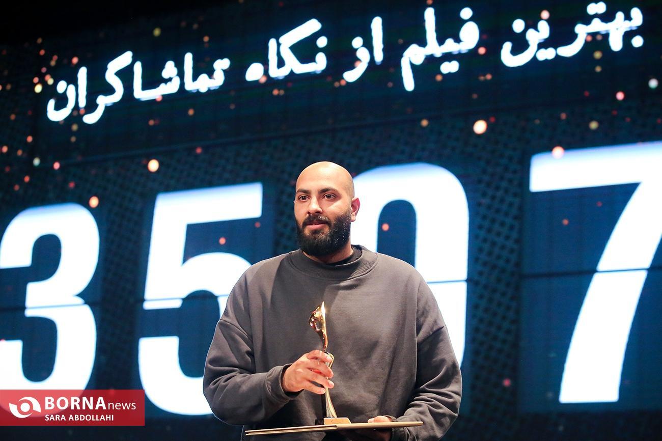 جشنواره بینالمللی فیلم کوتاه تهران برندگانش را شناخت+ تصاویر جشنواره بینالمللی فیلم کوتاه تهران برندگانش را شناخت+ تصاویر