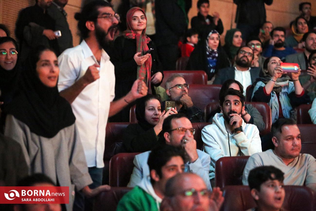جشنواره بینالمللی فیلم کوتاه تهران برندگانش را شناخت+ تصاویر جشنواره بینالمللی فیلم کوتاه تهران برندگانش را شناخت+ تصاویر