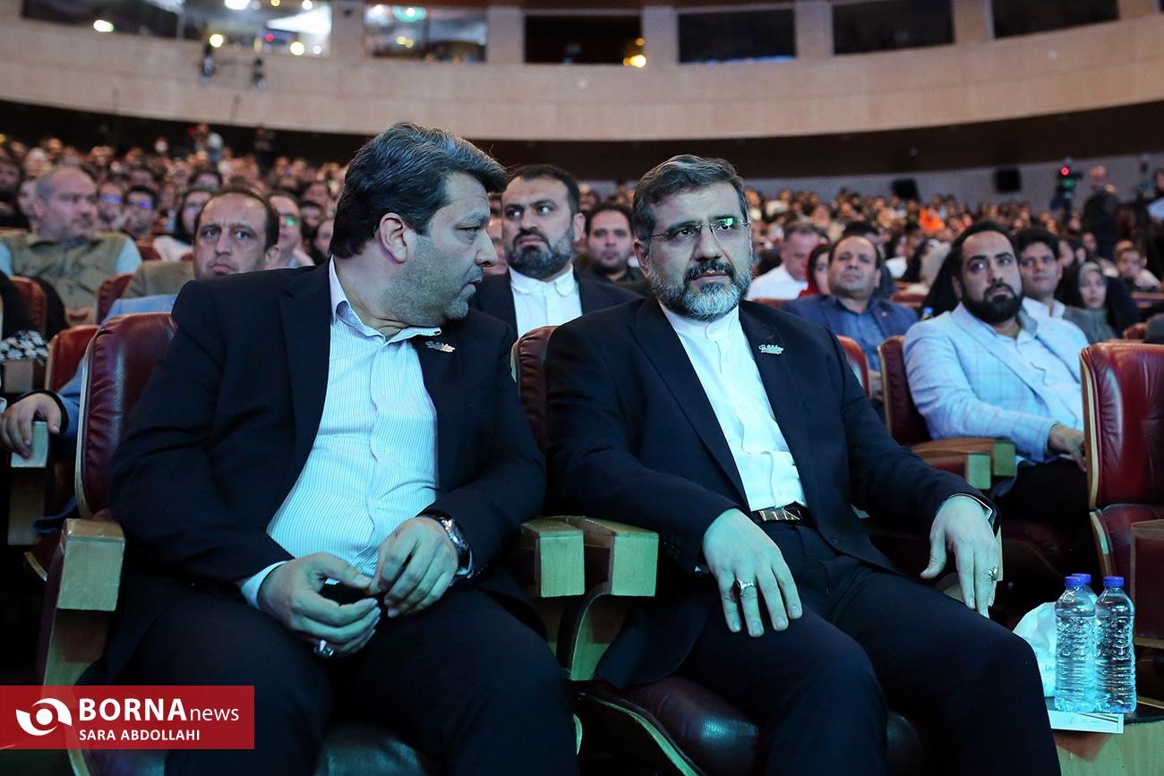 گزارش تصویری برنا از جشنواره فیلم کوتاه تهران + تصاویر