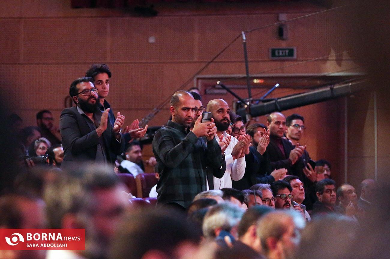 گزارش تصویری برنا از جشنواره فیلم کوتاه تهران + تصاویر