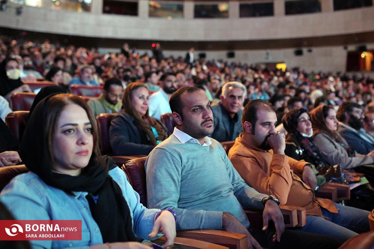 گزارش تصویری برنا از جشنواره فیلم کوتاه تهران + تصاویر