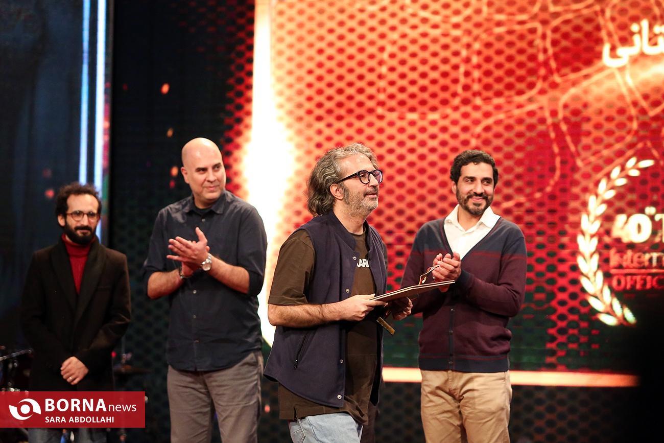 گزارش تصویری برنا از جشنواره فیلم کوتاه تهران + تصاویر