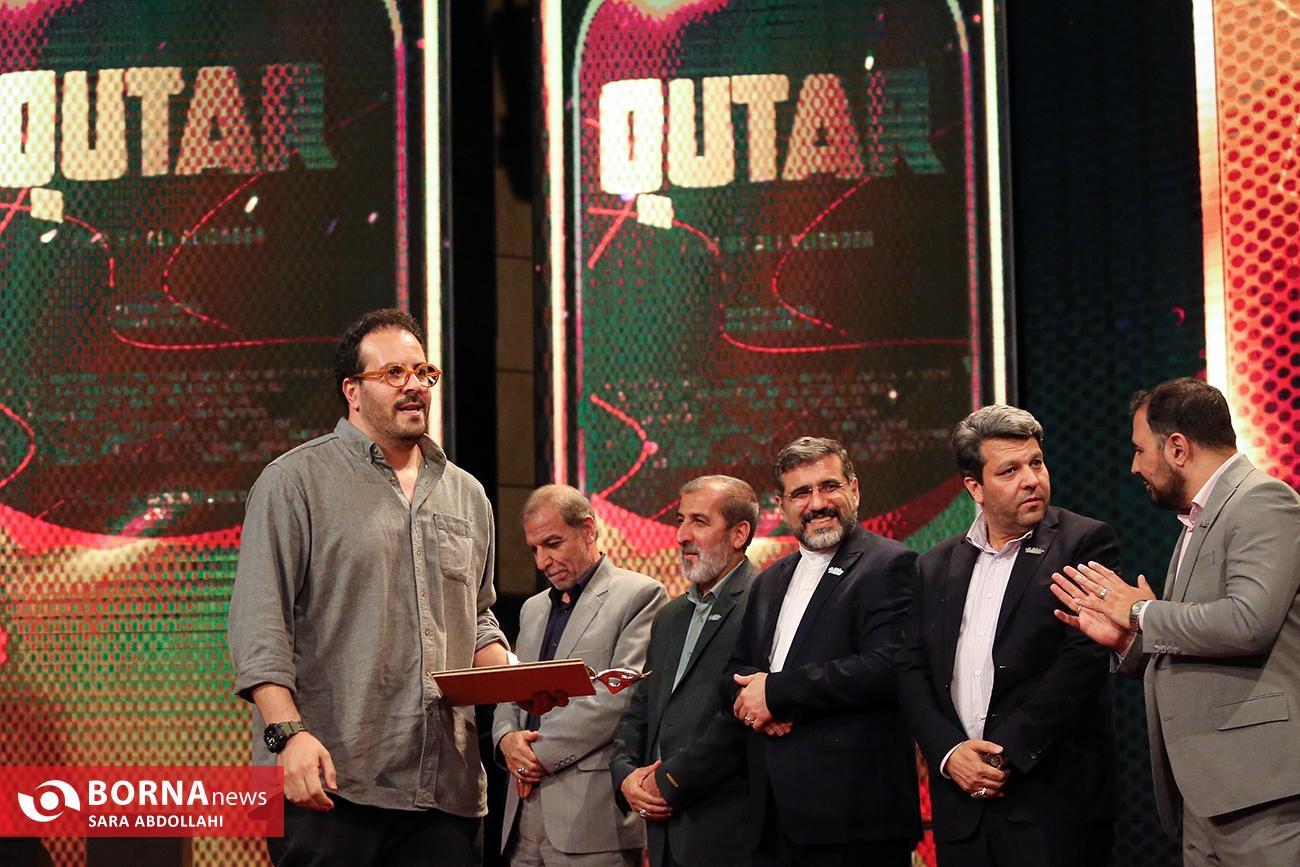 گزارش تصویری برنا از جشنواره فیلم کوتاه تهران + تصاویر