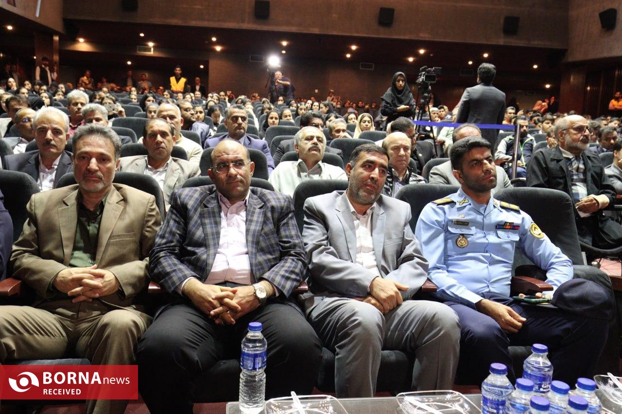 علی جوادی: حمایت وزارت ورزش و استانداری از اداره کل ورزش و جوانان ستودنی است