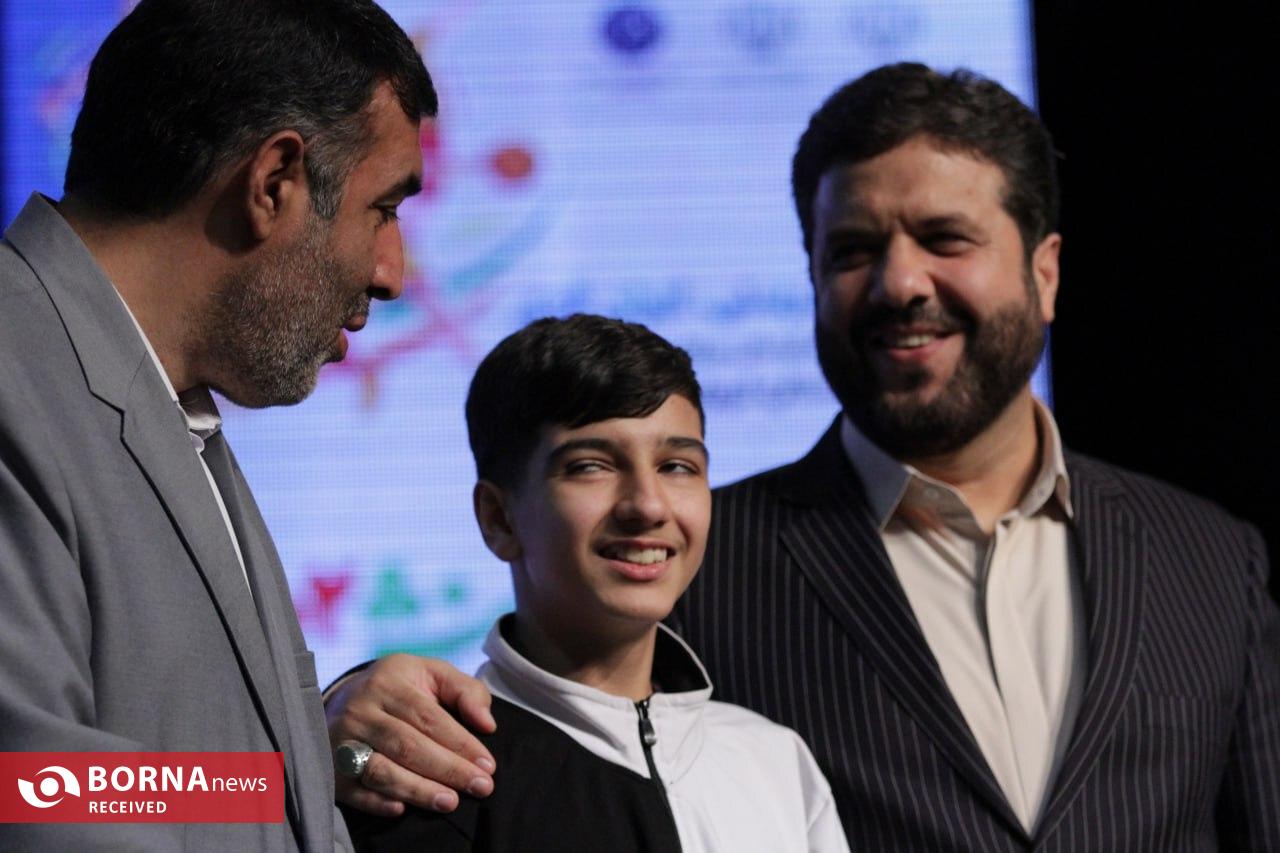 علی جوادی: حمایت وزارت ورزش و استانداری از اداره کل ورزش و جوانان ستودنی است