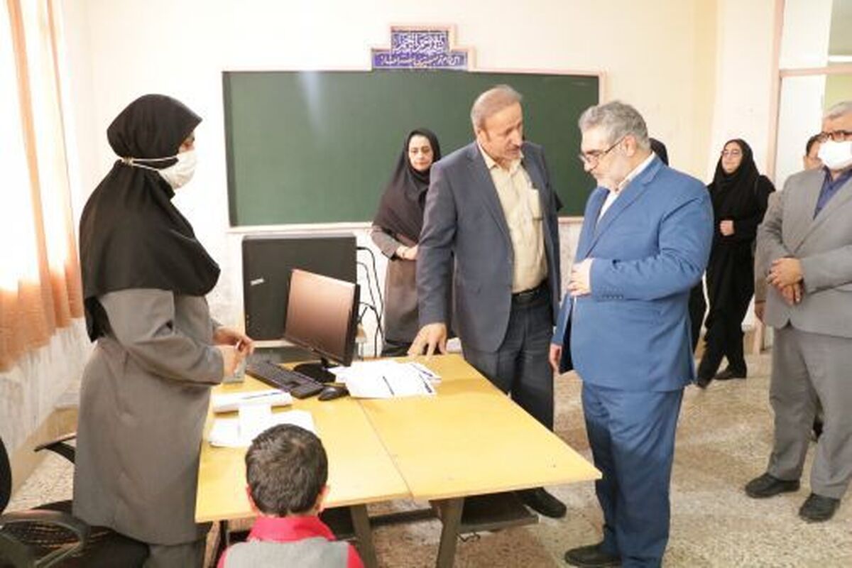 آغاز فعالیت ۴۵ پایگاه سنجش نوآموزان در خوزستان